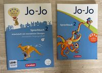 Jo-Jo Klasse 2 Sprachbuch Arbeitsheft Deutsch Grundschule Nordrhein-Westfalen - Paderborn Vorschau