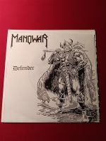 Manowar Singel Defender/Battle Hymn, limitiert 500 Niedersachsen - Göttingen Vorschau