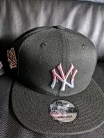 New Era NY Snapback Cap, Original, Neu, schwarz pink Baden-Württemberg - Ellhofen Vorschau