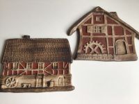 Wanddeko Häuser aus gebranntem Ton Niedersachsen - Uslar Vorschau