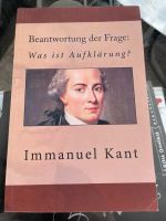 Was ist Aufklärung? Immanuel Kant. Nordrhein-Westfalen - Alsdorf Vorschau