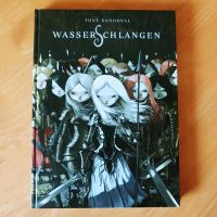 Wasserschlangen - Tony Sandoval (Graphic Novel, Cross Cult) Comic Niedersachsen - Bad Nenndorf Vorschau