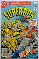 Adventure Comics Nr. 456 Superboy (US-Heft DC 1978) Bayern - Donauwörth Vorschau