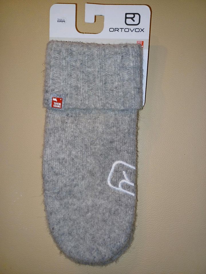 Ortovox Swisswool Classic Handschuhe / Fäustlinge XL in Jandelsbrunn