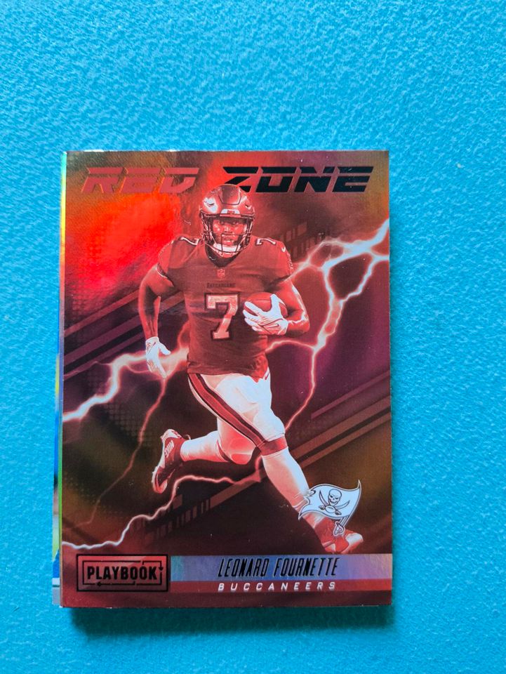 NFL Trading Cards in Feldkirchen-Westerham