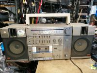 JVC PC-R11L, Receiver/Radio-Cassetten-Recorder, etwas DEFEKT!!! Mitte - Wedding Vorschau