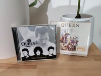 4 CDs Queen und Freddy Mercury Baden-Württemberg - Emmendingen Vorschau