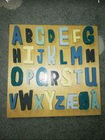 ABC Puzzle aus Holz von Sebra Nordrhein-Westfalen - Dinslaken Vorschau