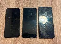 1x Huawai P30 1x iPhone X 1x Samsung A52 Defekt Niedersachsen - Emden Vorschau