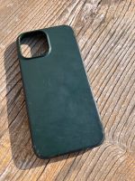 Iphone 13 Pro Max, Leather Case, Leder Hülle, grün, green Leipzig - Leipzig, Zentrum-Süd Vorschau