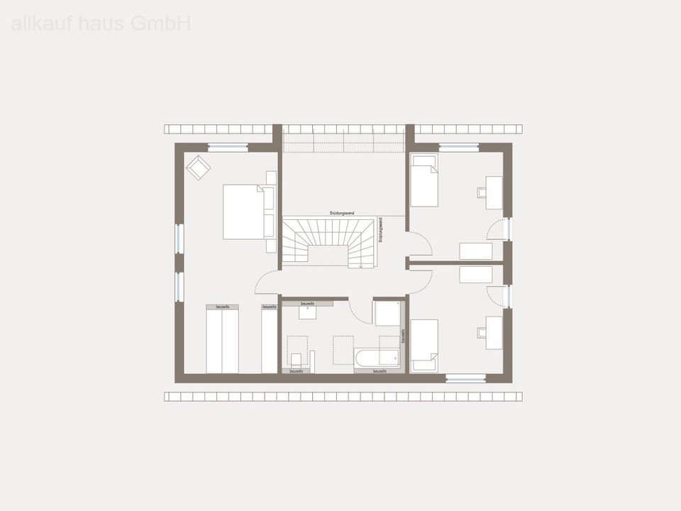 Zeitgemäßes Wohnen in Perfektion: Entdecken Sie das moderne Traumhaus für höchsten Komfort in Veitsbronn