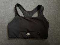 Nike Air Sport-BH Dri-Fit in Schwarz Größe S Bayern - Fürth Vorschau