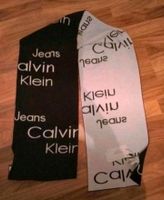 Calvin Klein Schal schwarz weiß Neu mit Etikett unisex Niedersachsen - Stade Vorschau