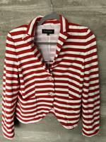 ESCADA Blazer Jacke   - Größe 38 - sehr gut erhalten gestreift Bayern - Ingolstadt Vorschau