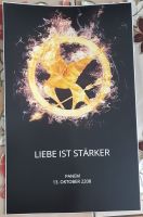 TRIBUTE VON PANEM Poster Druck LIEBE IST STÄRKER * 25 x 40 cm * Sachsen - Frankenberg (Sa.) Vorschau