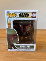 Funko Pop 480 Star Wars Boba Fett Bayern - Oberau Vorschau