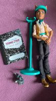 Monster High Clawd Wolf Bayern - Finning Vorschau