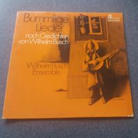 Schallplatte "Bummelige Lieder" nach Gedichten von Wilhelm Busch Niedersachsen - Calberlah Vorschau