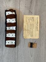 Lederschutzmantel Lenkrad für Trabant P601 DDR NEU Original Sachsen - Meerane Vorschau