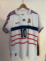 Frankreich Iconic Zidane Trikot Bonn - Bonn-Zentrum Vorschau