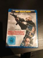 Verkaufe den Film Mechanic Resurrection als OVP Blu-ray Schleswig-Holstein - Neumünster Vorschau