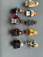 Lego Figuren Star Wars und Marvel Baden-Württemberg - Bräunlingen Vorschau