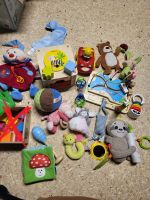 Spielzeug Kleinkind Baby Sigikid haba Schmusetuch Rassel activity Niedersachsen - Barßel Vorschau