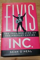 Elvis Presley "Elvis Inc." Englisches Buch vom Sean O'Neal Bayern - Weißenburg in Bayern Vorschau