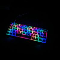 STOGA MK22-61 RGB Gaming Mechanical Keyboard (DE Layout) Bayern - Starnberg Vorschau