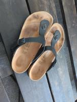BIRKENSTOCK Sandalen Gizeh Schleswig-Holstein - Kiel Vorschau