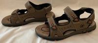 Nordcap braune Herren Sandalen mit Klettverschluß Gr. 42 Nordrhein-Westfalen - Gütersloh Vorschau