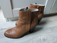 Damen Stiefeletten braun Bayern - Schernfeld Vorschau