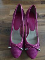 Pinke Pumps von Never 2 hot, Gr. 38 Bayern - Langenzenn Vorschau