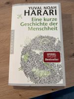 Buch „eine kurze Geschichte der Menschheit“ Nordrhein-Westfalen - Alpen Vorschau