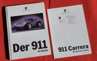 Porsche: Der 911 – Die Modelle Buch Prospekt Broschüre aus Sammlu Hannover - Mitte Vorschau