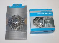 Shimano Kassette CS-6700 (11-25T) Freiburg im Breisgau - Hinterzarten Vorschau