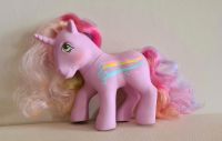 My Little Pony Vintage G1 Rainbow Curl: Stripes von 1985 Einhorn. Bayern - Ingolstadt Vorschau