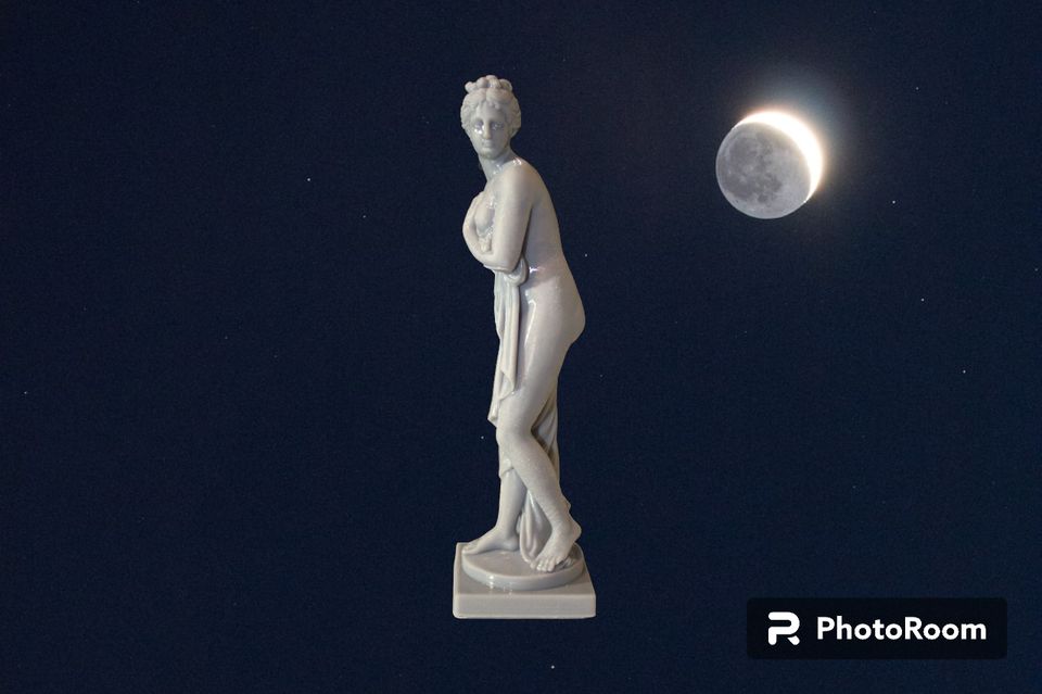 Venus Göttin Statue aus Harz in 4K-Auflösung 3D Druck in Mannheim