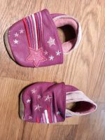 Walkx Leder Krabbelschuhe / Babyschuhe/ Lauflerner 6-12 Monate Brandenburg - Potsdam Vorschau