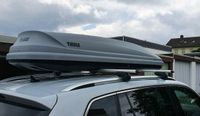 Thule Pacific 700 Dachbox günstig Mieten 460L Nordrhein-Westfalen - Rheinbach Vorschau