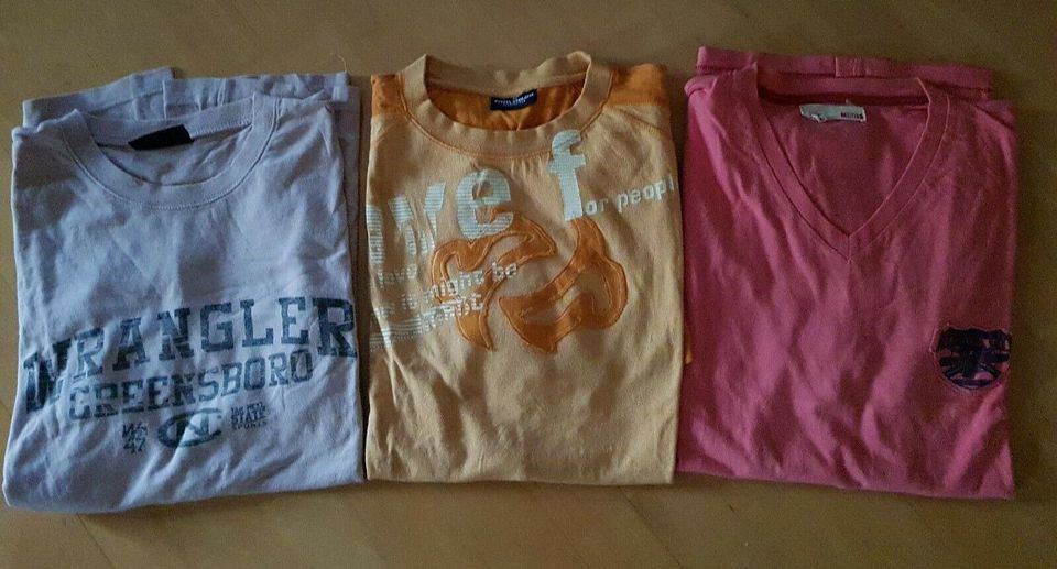 3 Herren T Shirts XL incl. Versand in Hauenstein