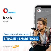 Koch (m/w/d) in Vollzeit bei CEBONA in Dortmund Dortmund - Mitte Vorschau