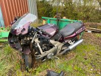 Kawasaki ZZR 600 - Mit Unfallschaden Rheinland-Pfalz - Ernzen Vorschau