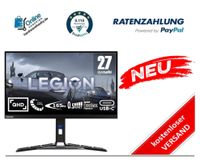 Lenovo Legion Y27h-30, 27" Gaming Monitor WQHD 180Hz OC 400cd/​m² Niedersachsen - Wilhelmshaven Vorschau