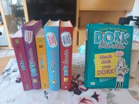 6 Bücher "Dork Diaries" von R.R. Russell Niedersachsen - Lilienthal Vorschau
