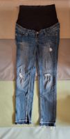 H&M Mama Umstandshose Skinny Ankle Jeans Gr. 36 Sachsen - Coswig Vorschau