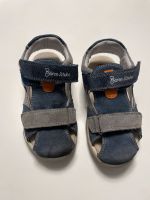 Bärenschuhe Sandalen 27 weit blau sehr guter Zustand Sachsen-Anhalt - Stendal Vorschau