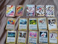 Pokemon-Karten Holo, Rainbow und Weiteres Schleswig-Holstein - Bargteheide Vorschau