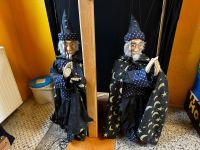 Zauberer Marionetten Sachsen - Plauen Vorschau