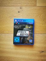 PS4 Spiel Hidden Agenda Baden-Württemberg - Walheim Vorschau